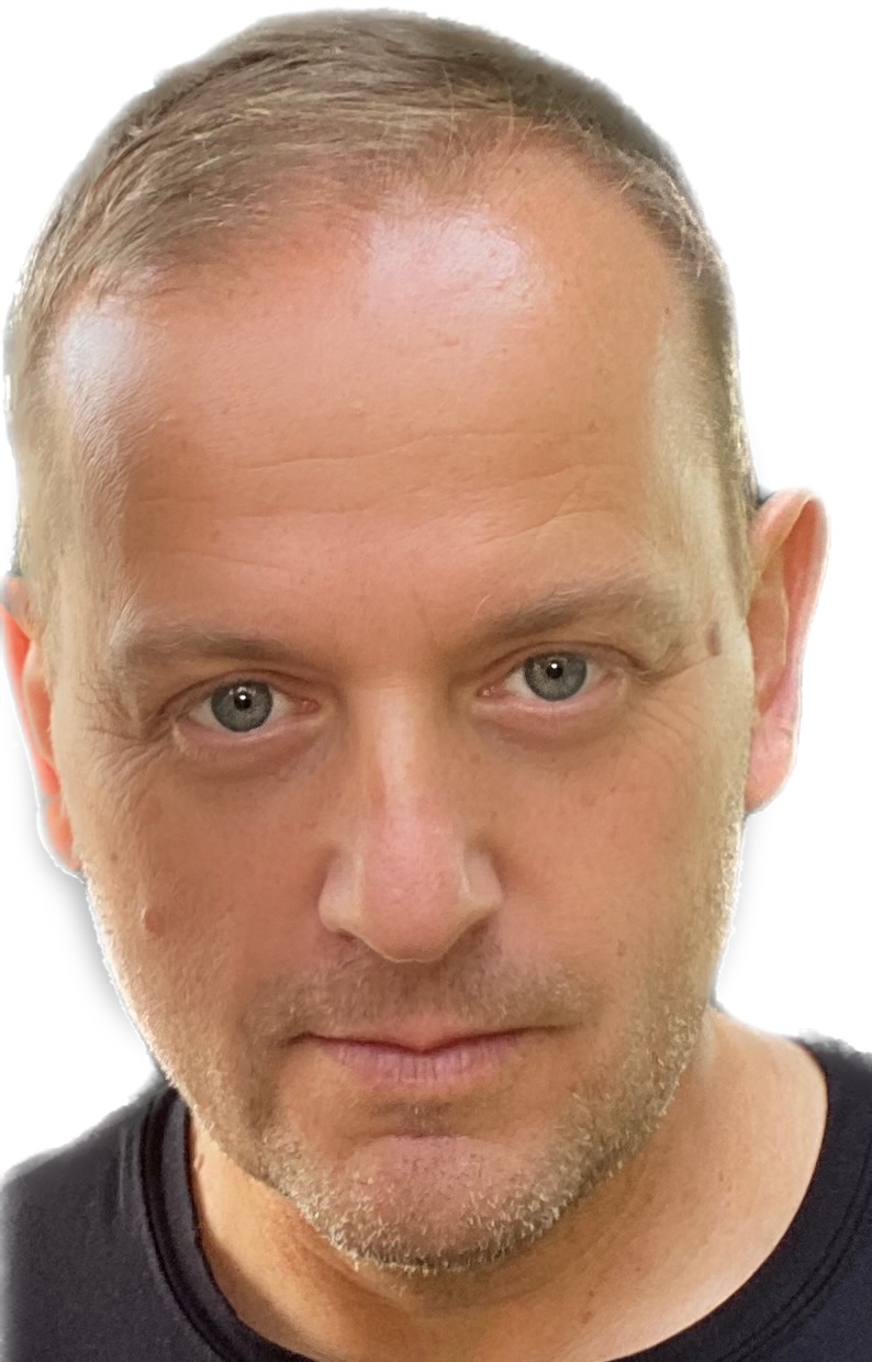 Andras Vermes — close-up